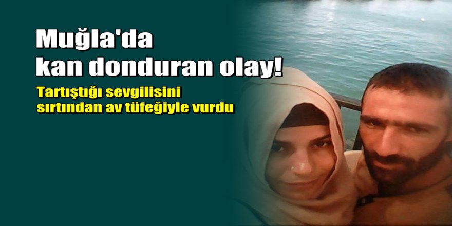 Ayrılmak isteyen sevgilisini vurup intihar etti