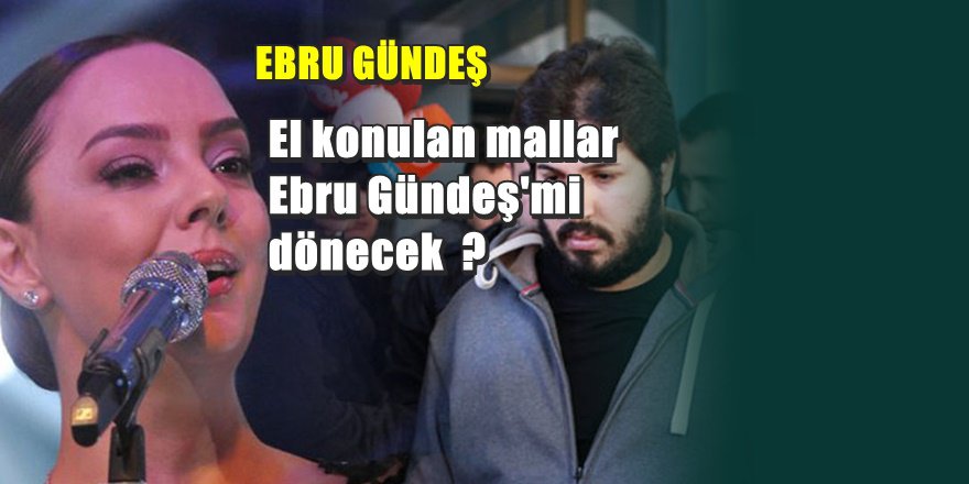 Ebru Gündeş hakkında flaş iddia