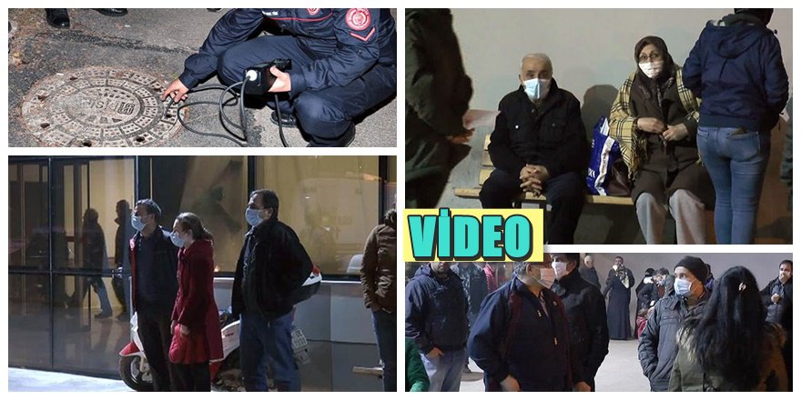 Tuzla'da vatandaşları hastanelik eden kokunun kaynağı netleşti