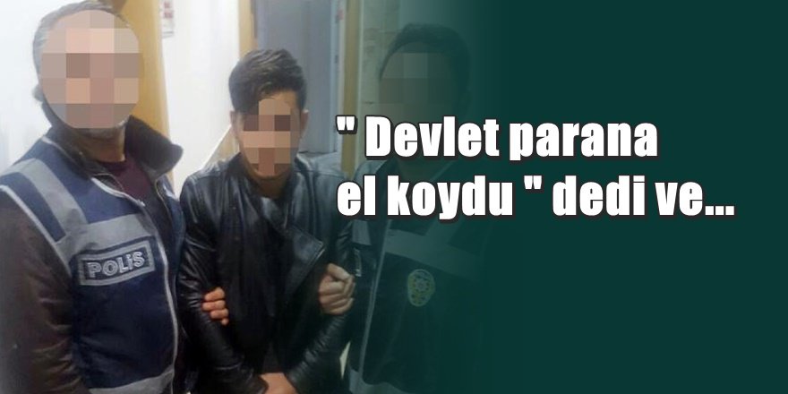 Antalya'da mimarı 454 Bin Avro dolandırmaya kalkan bakın kim çıktı