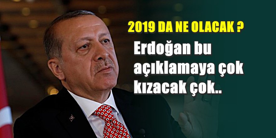 O şirket Erdoğan'ın oyunu açıkladı