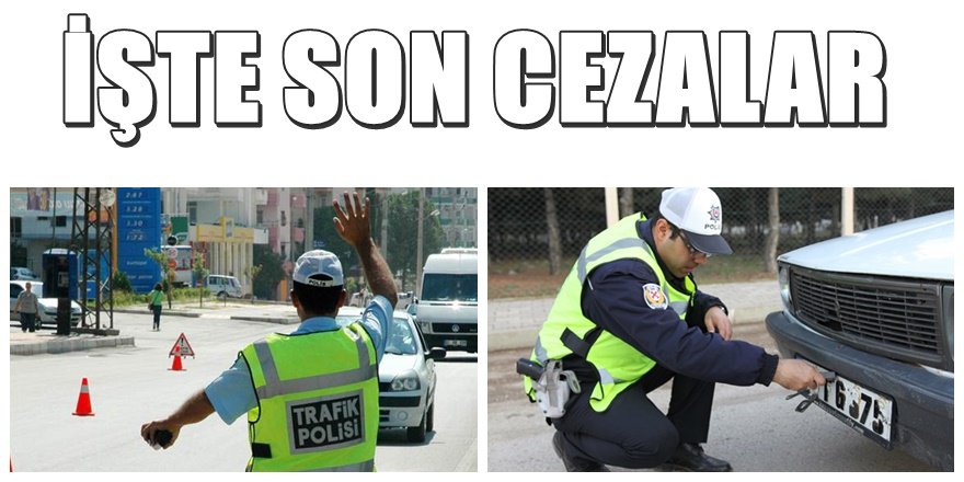 Trafik cezalarında yeni uygulama