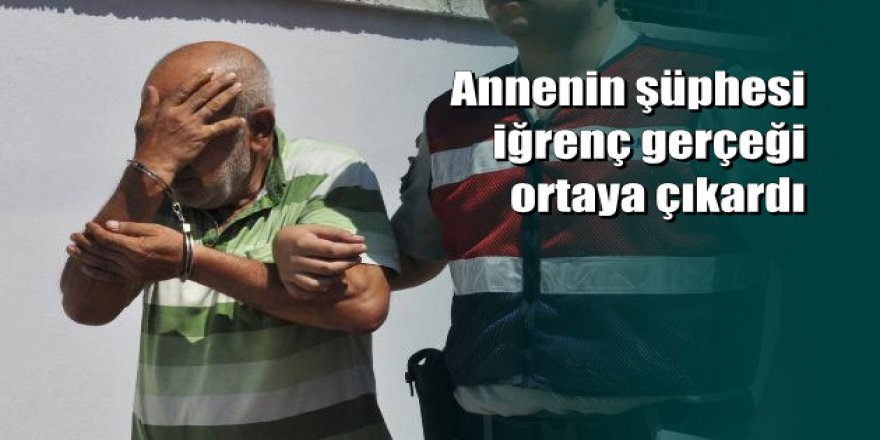 Antalya'da mahalle bakkalı lise öğrencisine tecavüz edip hamile bıraktı