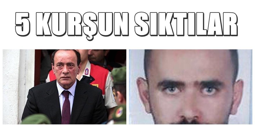 Alaattin Çakıcı'nın yeğenine 5 kurşun
