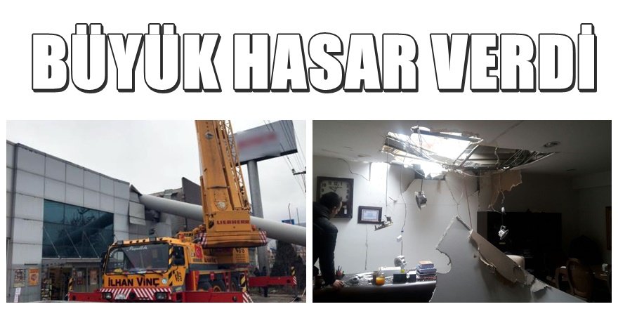 Kütahya'da faciaya ramak kaldı