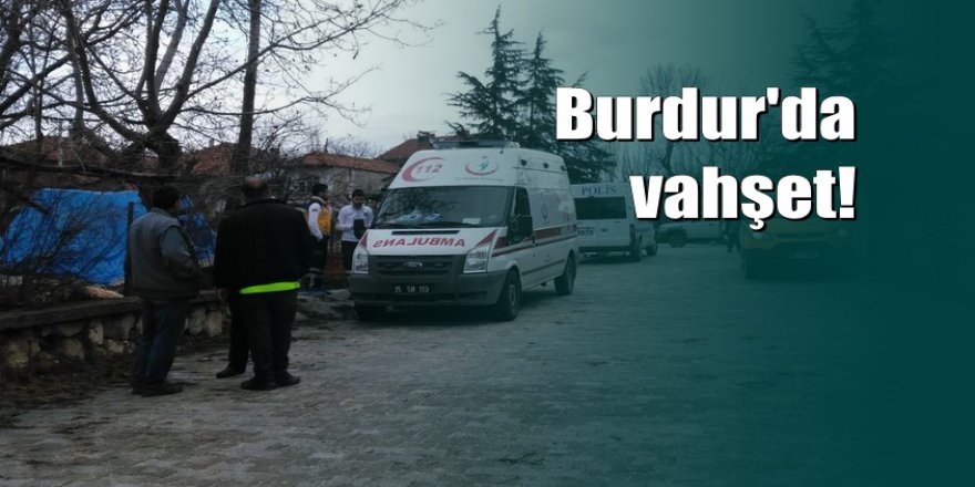 Üniversite öğrencisi kız arkadaşını vahşice öldürüp, intihara kalkıştı