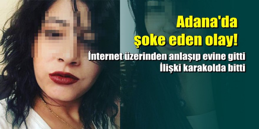İlişkiye girdiği adamın penisini ısırarak yaraladı