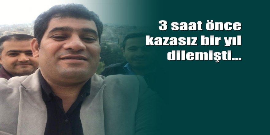 Doğum gününde fotoğraf çektirmek isterken düşerek öldü