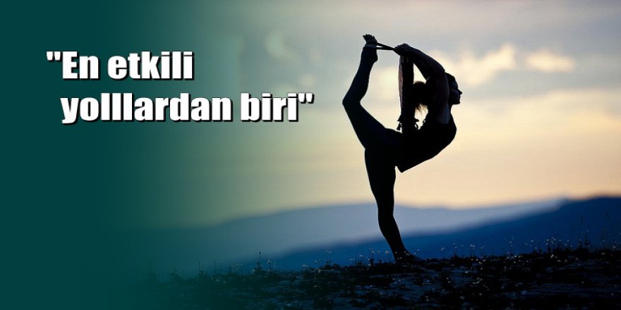 Yeni yoga araştırmasından çıkan çarpıcı sonuç