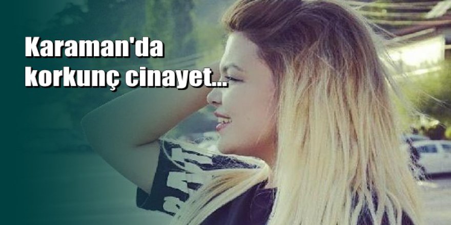 Barışma teklifini reddeden eski kız arkadaşına kurşun yağdırdı