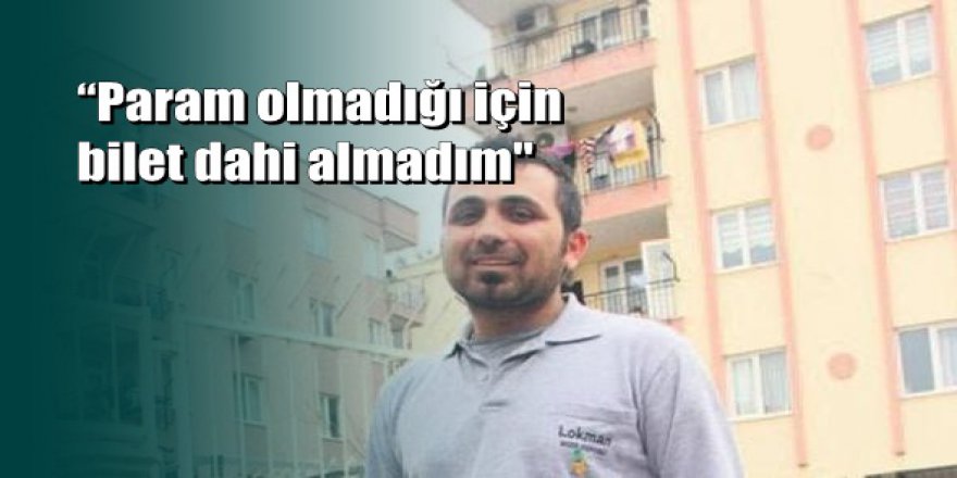 Antalyalı piyango milyarderi olduğu öne sürülen Murat konuştu
