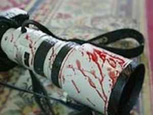 Erdoğan’ın korudukları gazeteci öldürdü!