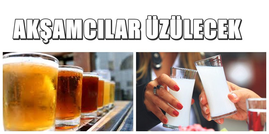 ZAM; işte Rakı ve Biranın yeni fiyatı