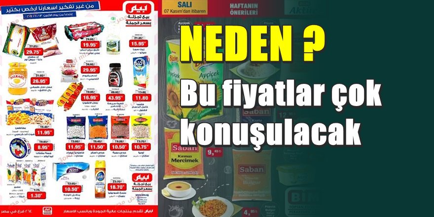 BİM'in bu haberi ortalığı fena karıştırdı