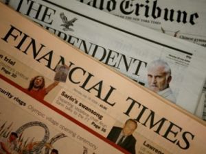 Financial Times Tam Sayfa “Türkiye“ Analizi Yayımladı