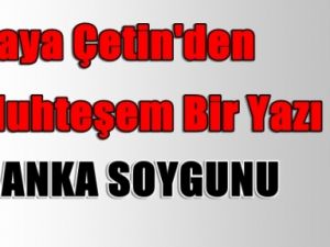 'FIRSATLARI KULLANMAK'