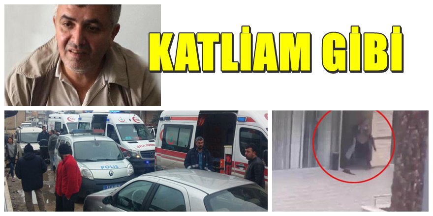 Konya'da katliam gibi kavga; 4 ölü 1 ağır yaralı