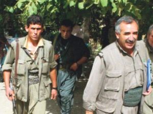 Karayılan kitap yazdı Yunanistan’la ipler gerildi