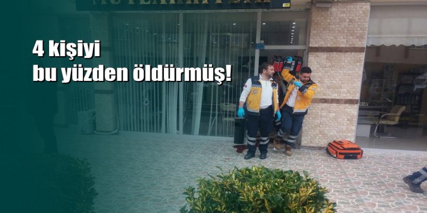 Konya katliamında ölü sayısı 5'e çıktı