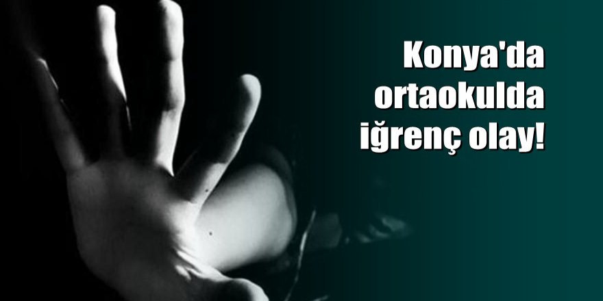 2 Kız öğrenciyi taciz eden kantinci davasında gelişme