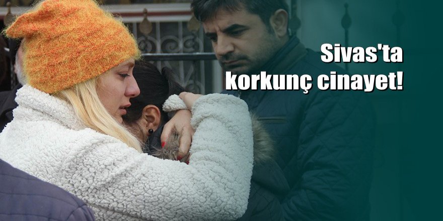 Evinde 10 yerinden bıçaklanarak öldürüldü