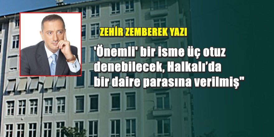 Cumhuriyet yönetiminden Fatih Altaylı'ya yanıt; ' Özür Dile '
