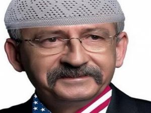 Fotoşoplu Kılıçdaroğlu