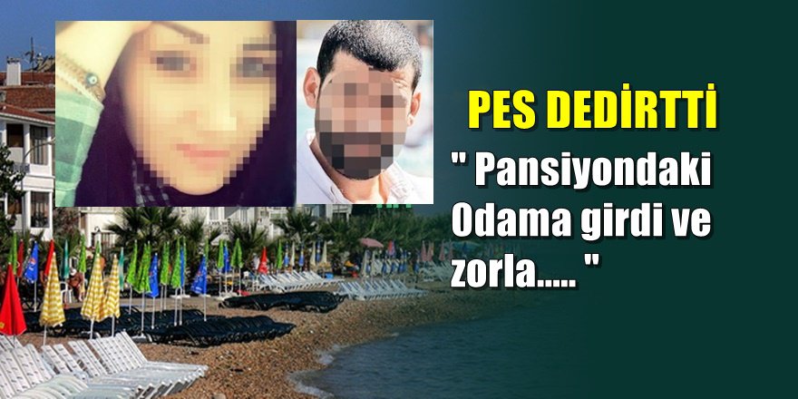 Restoran işletmecisine arkadaşının kızına tecavüz suçundan tutuklama