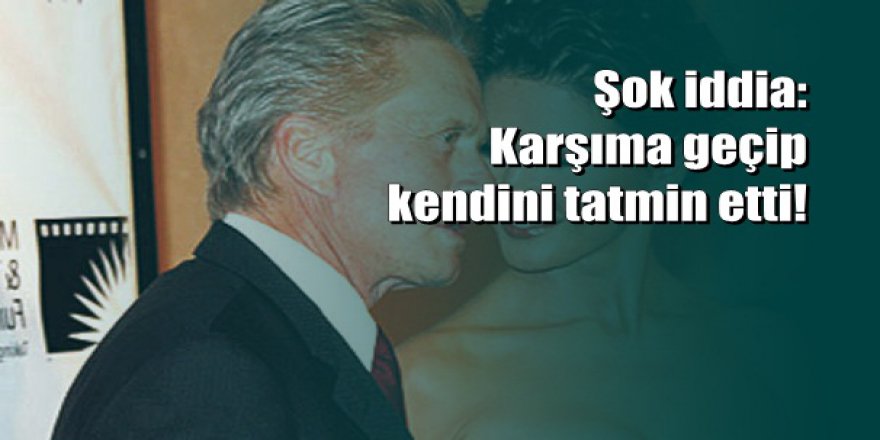 Ünlü oyuncuya cinsel taciz suçlaması