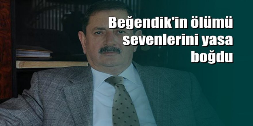 Kayserili ünlü iş adamı vefat etti