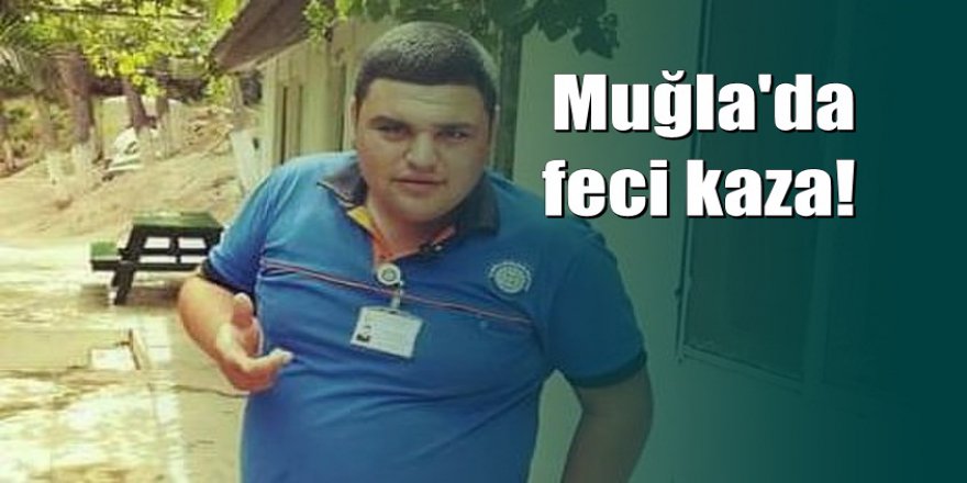 Muğla'da beton mikseri faciası; 1 Kişi öldü