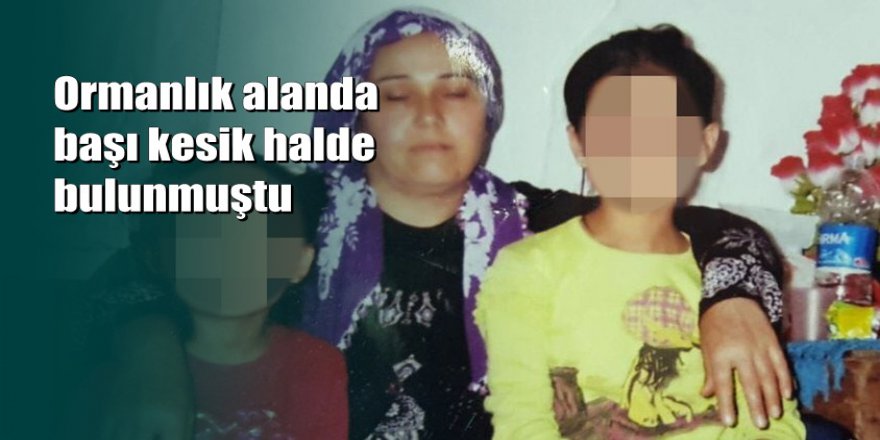 Antalya'da 3 yıl önce öldürülen kadının katili eski eşi çıktı