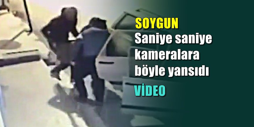 Kütahya'da hırsızlar 200 kiloluk kasayı çalarken kameraya böyle yakalandı