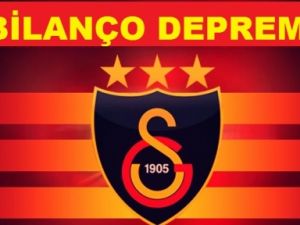 GALATASARAY Beklenen Bilançoyu Açıkladı