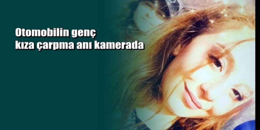 Konya'da otomobilin çarptığı genç kız ağır yaralandı