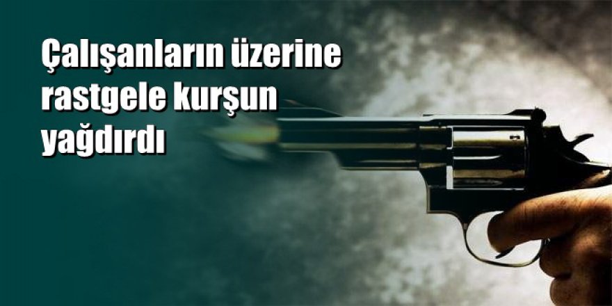 Hesap yüksek gelince kurşun yağdırdı: 1 ölü