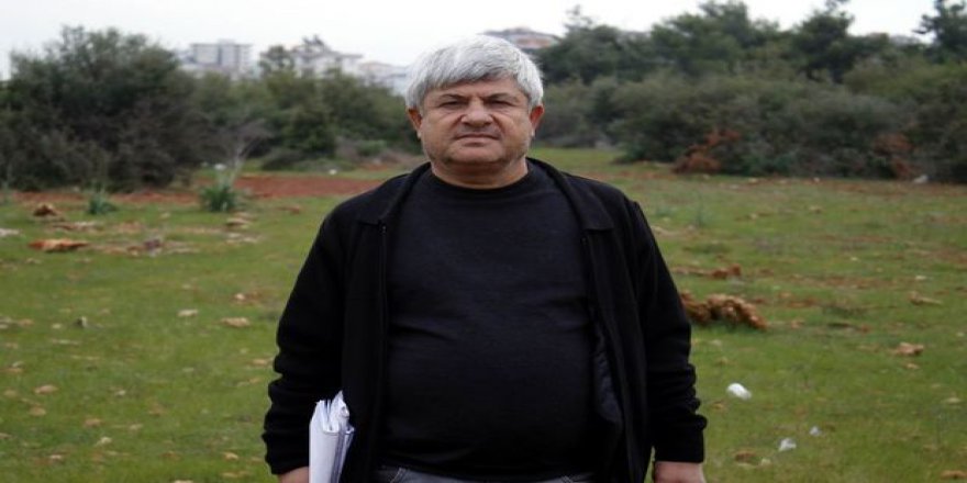 Antalya'da 7 Milyonluk arsa dolandırıcılığı