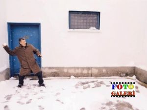 Balbay'dan Zindan da Kartopu Fotoğrafları Geldi