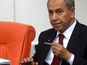 'Gazetecilik' Geri Döndü,  Arınç yutkundu, cevap veremedi...