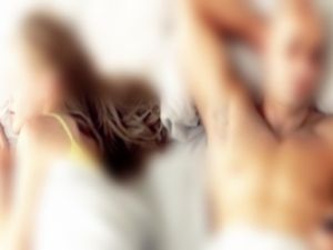 Genç kız sabah uyandığında şok oldu...