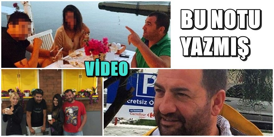 Bodrumlu ünlü işadamı cinayetinde kan donduran ayrıntı