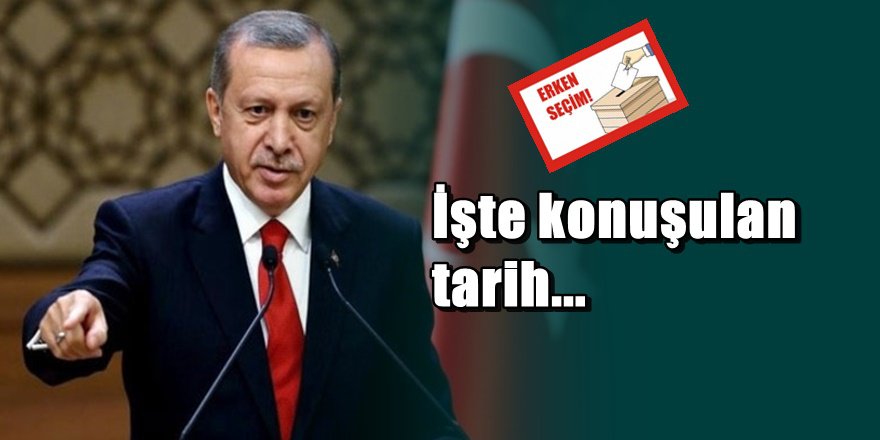 Fatih Altaylı'dan bomba  ' Erken Seçim ' tarihi