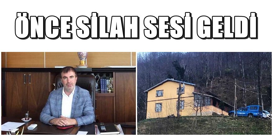 AKP Sakarya'da kuşkulu ölüm