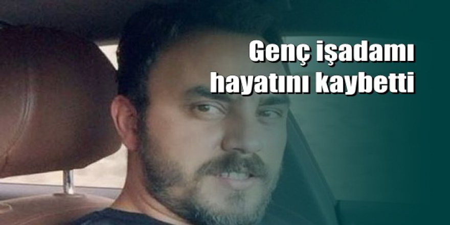 Çanakkale'de evinin çatısından düşen iş adamı hayatını kaybetti