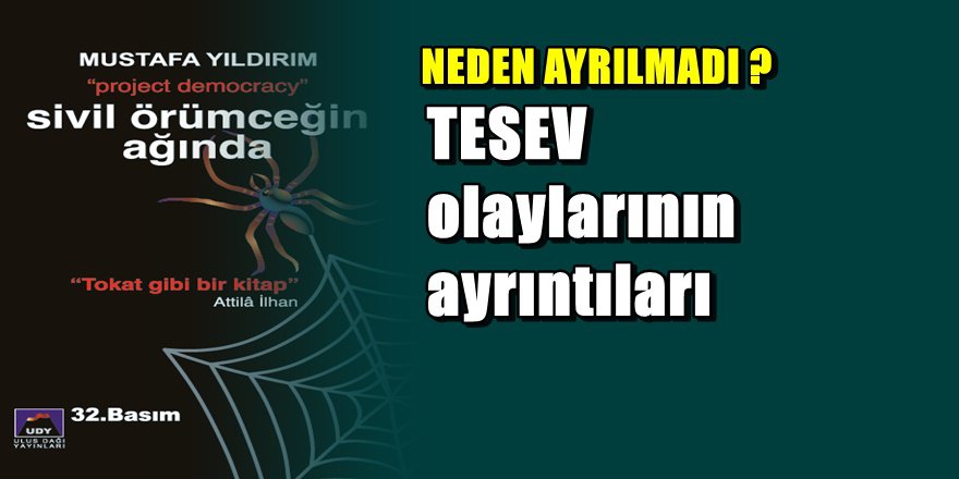 Kemal Kılıçdaroğlu ve TESEV