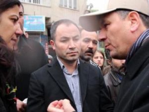 GEZİDEKİ ŞAHİN POLİS GÜNEYDOĞU'DA KANADI KIRIK SERÇE