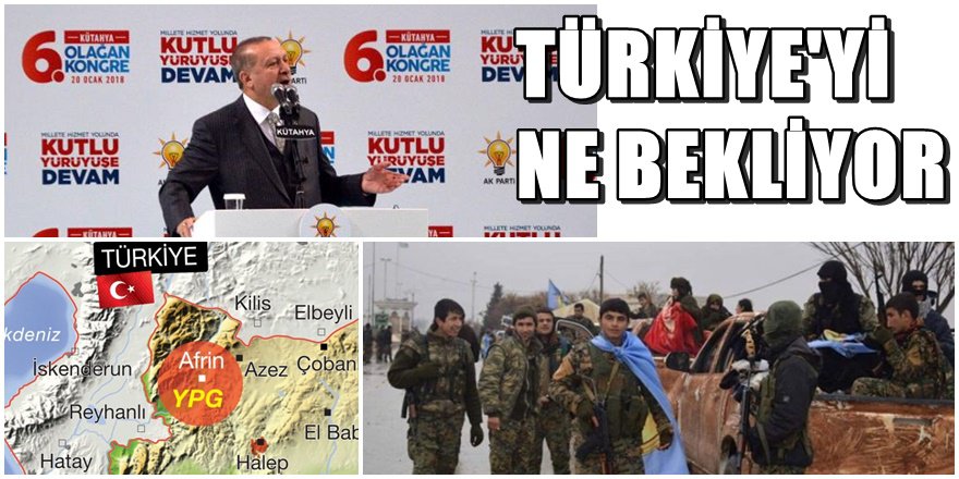 BBC Türkiye'nin Afrin Operasyonunu dünyaya böyle duyurdu