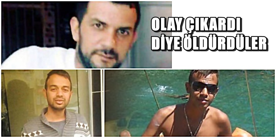 İzmir'de gece kulübünde tartışma kanlı bitti; 1 Ölü 3 Yaralı