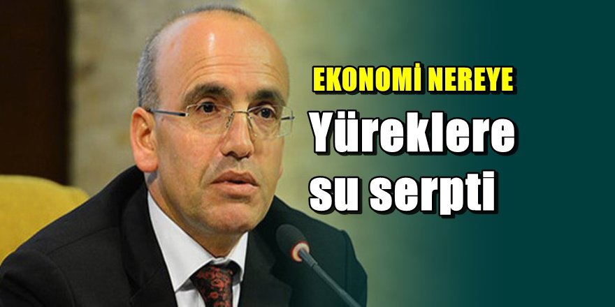 Mehmet Şimşek'ten kritik Afrin açıklaması