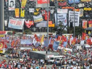 Gezi Direnişi İddianamesi Açıklandı